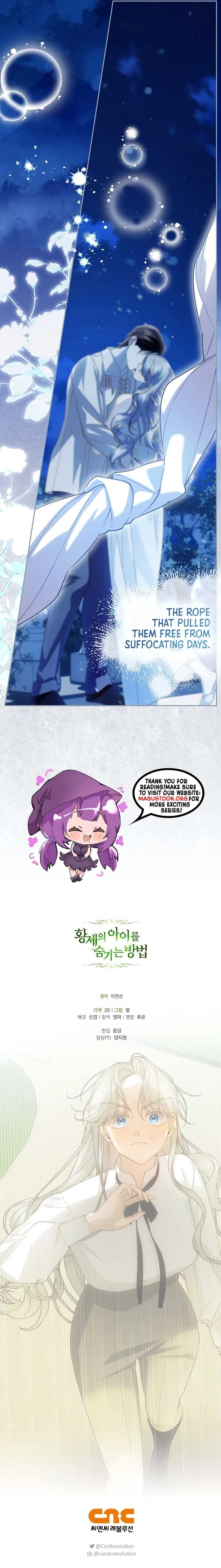 How to Hide the Emperor’s Child Chapter 121 39 08