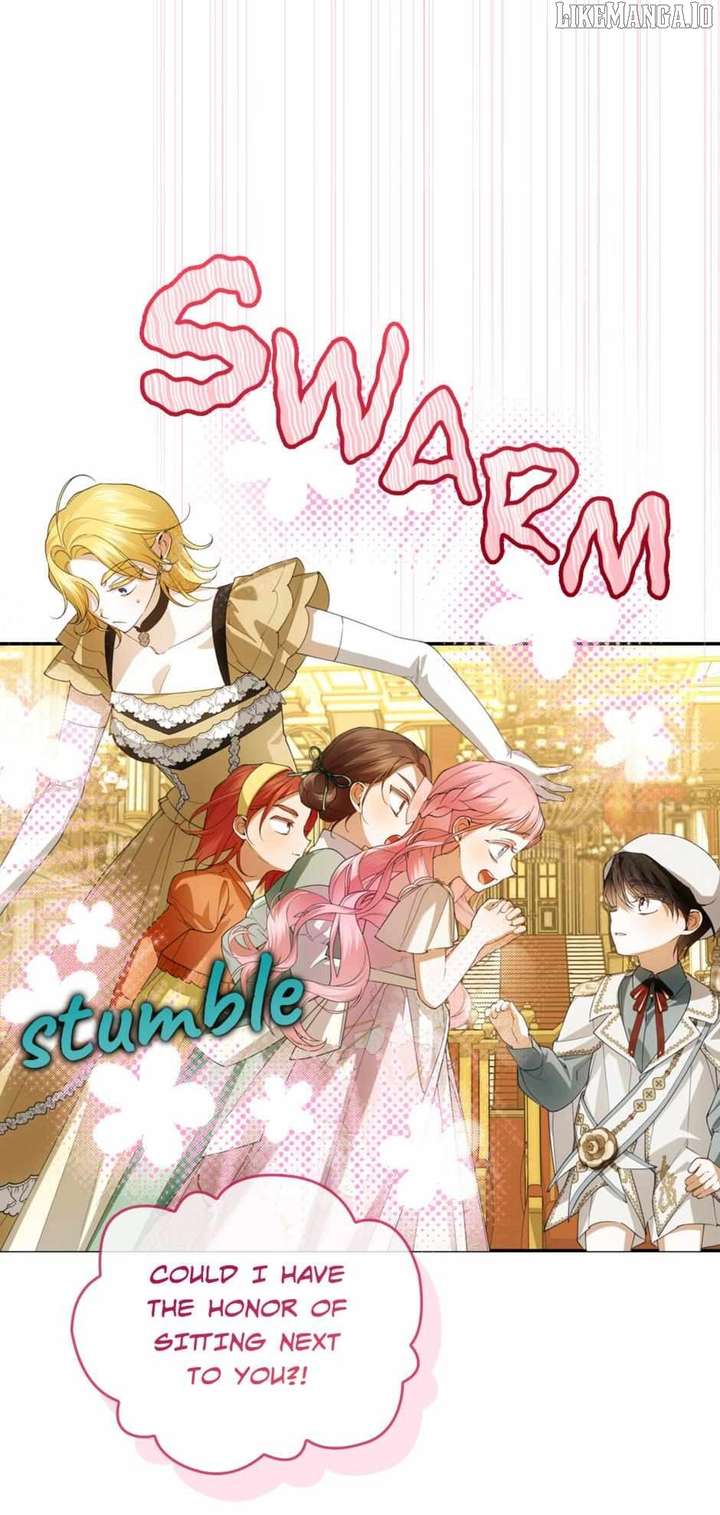 How to Hide the Emperor’s Child Chapter 123 260 25