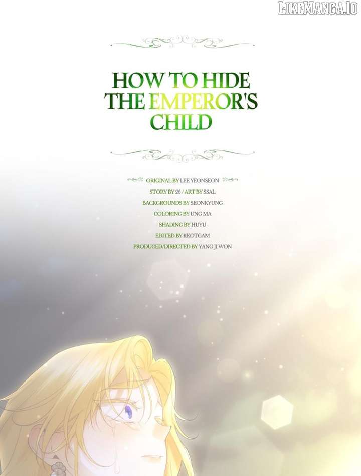 How to Hide the Emperor’s Child Chapter 123 309 74