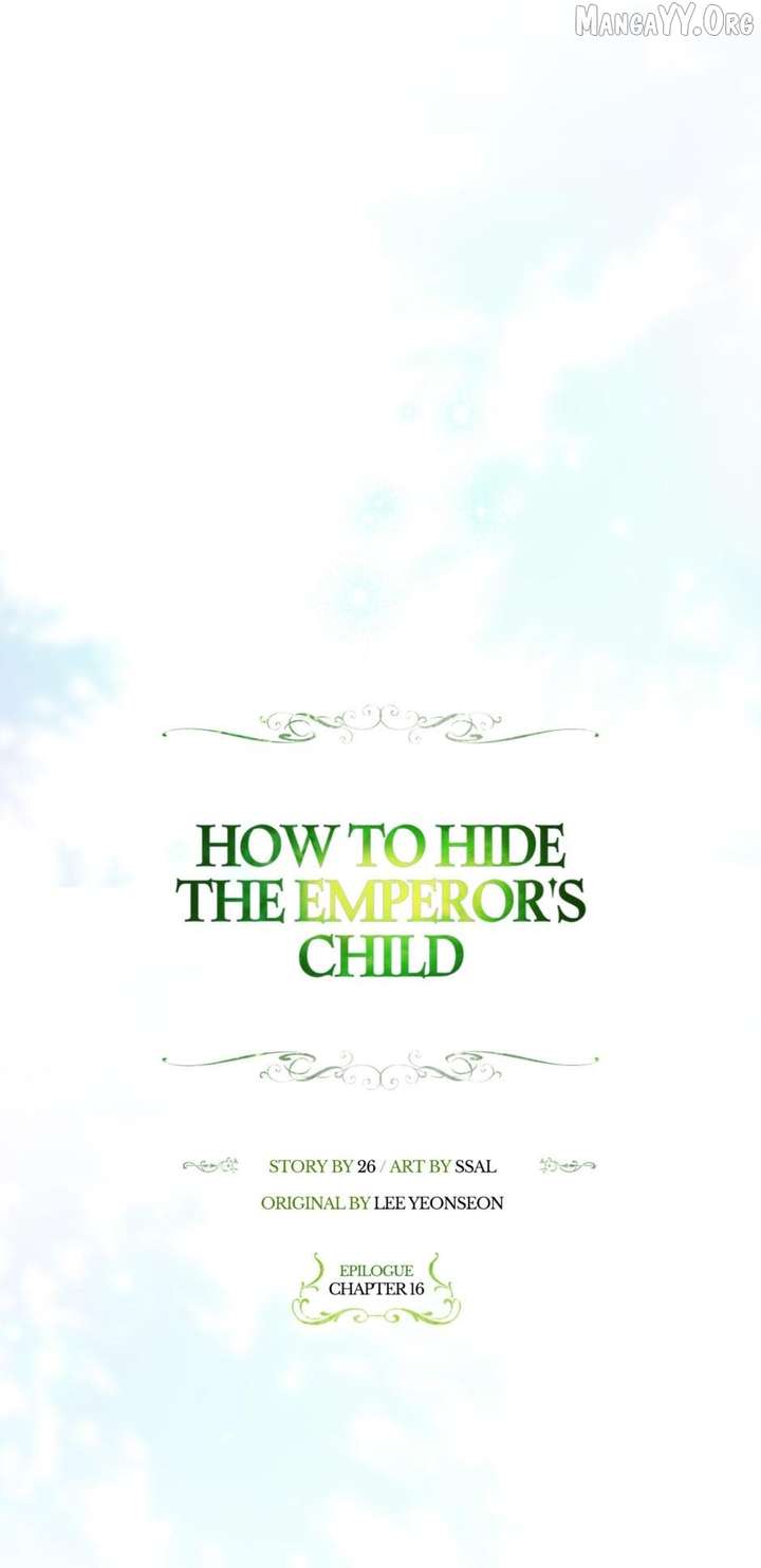 How to Hide the Emperor’s Child Chapter 129 293 37
