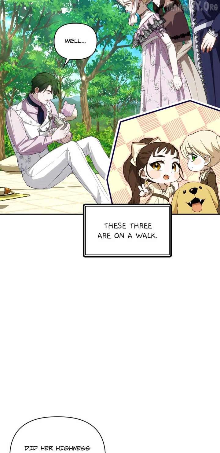 How to Hide the Emperor’s Child Chapter 129 300 44