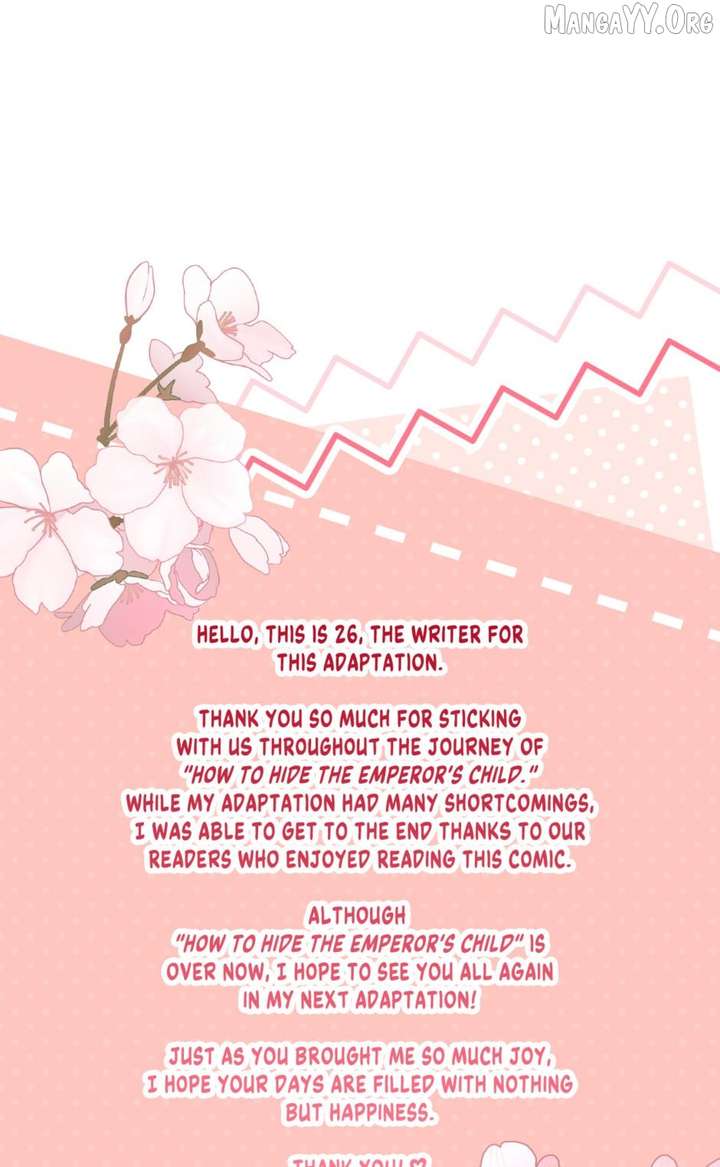 How to Hide the Emperor’s Child Chapter 129 336 80