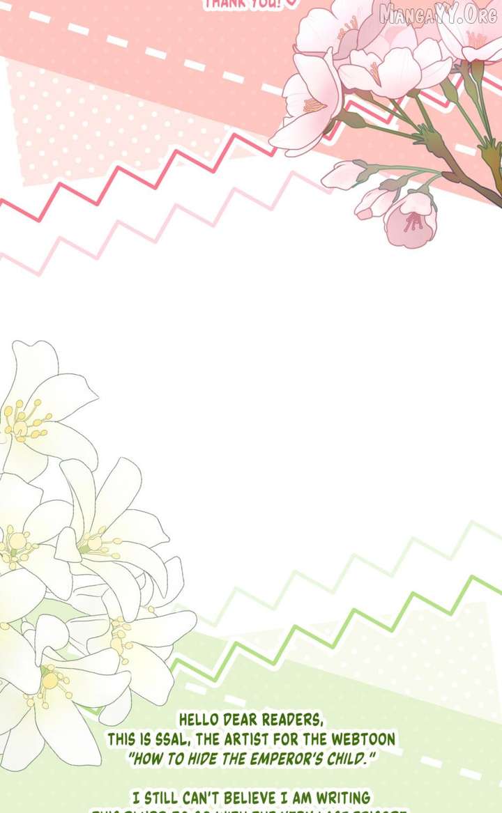 How to Hide the Emperor’s Child Chapter 129 337 81