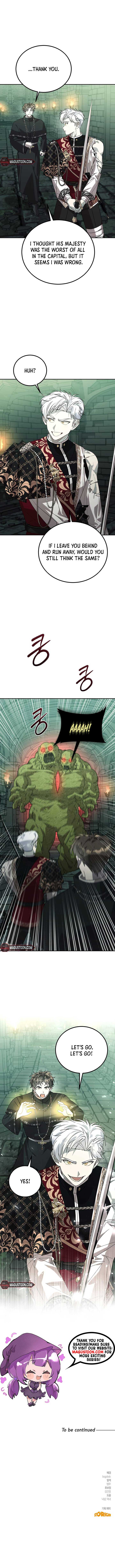 How to Live as a Tyrant’s Spoiled Brat Chapter 24 50 9