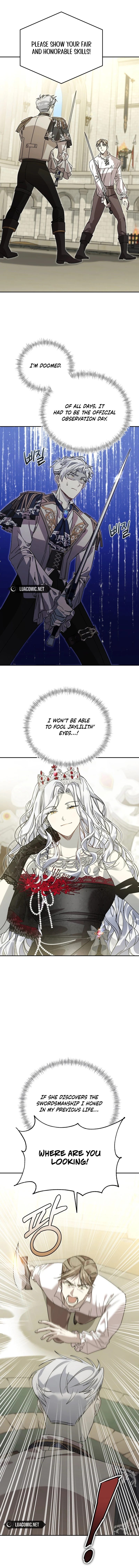 How to Live as a Tyrant’s Spoiled Brat Chapter 5 63 1