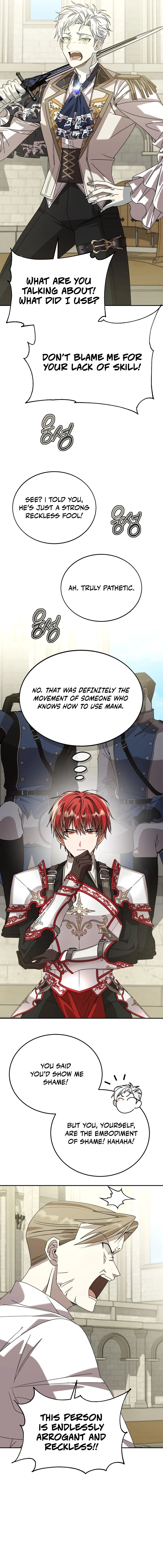 How to Live as a Tyrant’s Spoiled Brat Chapter 5 72 10