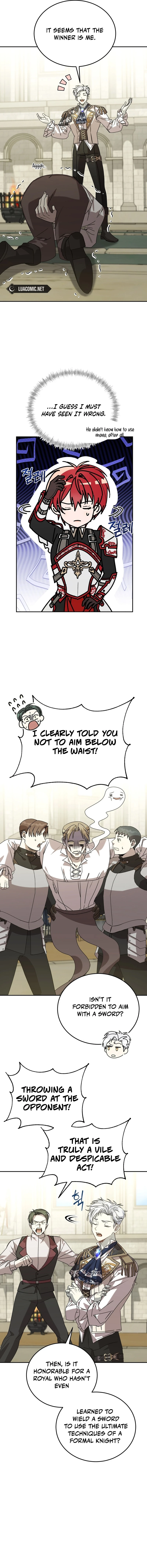 How to Live as a Tyrant’s Spoiled Brat Chapter 5 75 13