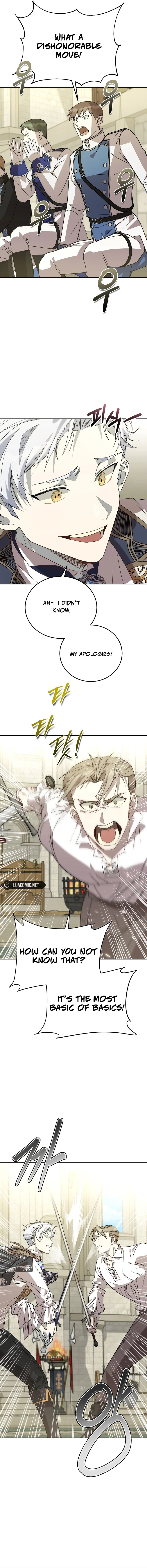 How to Live as a Tyrant’s Spoiled Brat Chapter 5 65 3