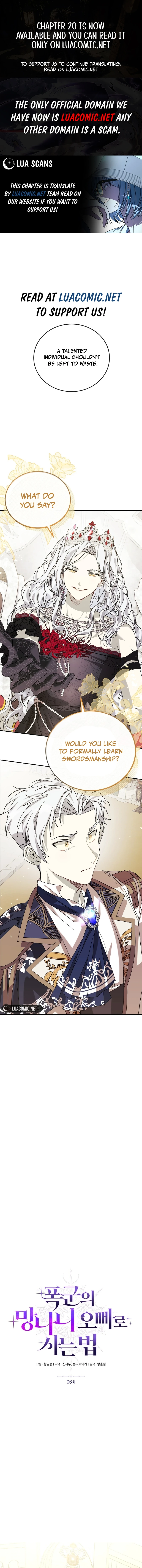 How to Live as a Tyrant’s Spoiled Brat Chapter 6 62 0