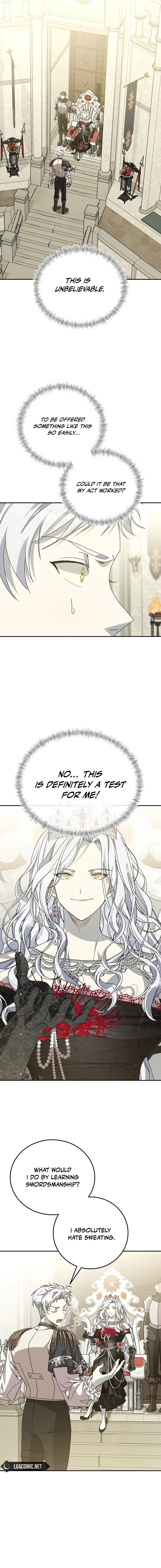 How to Live as a Tyrant’s Spoiled Brat Chapter 6 63 1