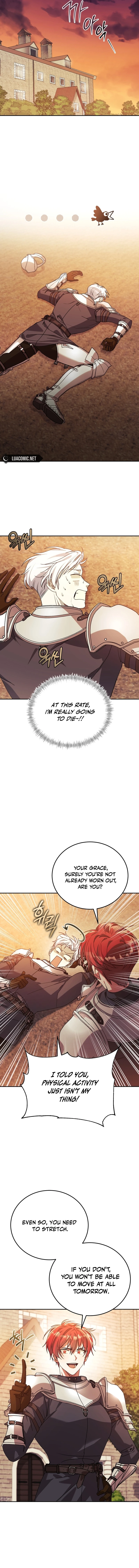 How to Live as a Tyrant’s Spoiled Brat Chapter 6 68 6