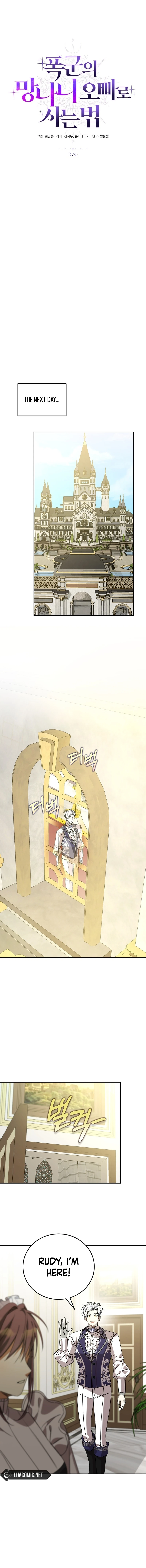 How to Live as a Tyrant’s Spoiled Brat Chapter 7 70 11