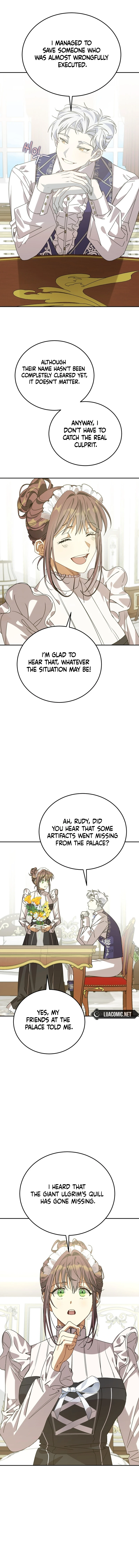 How to Live as a Tyrant’s Spoiled Brat Chapter 7 72 13