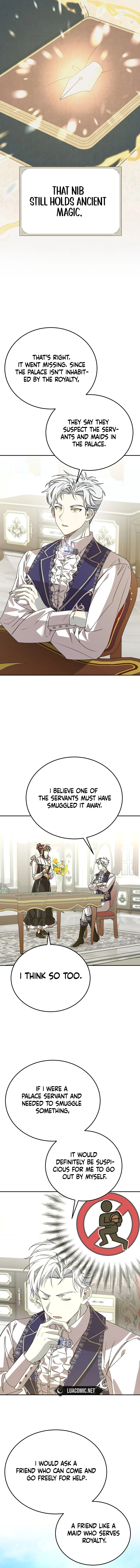 How to Live as a Tyrant’s Spoiled Brat Chapter 7 74 15