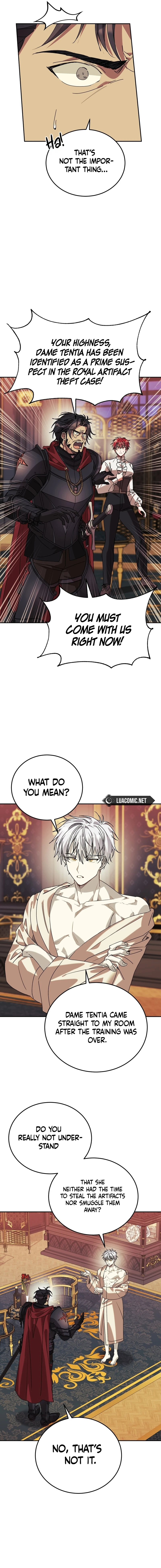 How to Live as a Tyrant’s Spoiled Brat Chapter 7 61 2