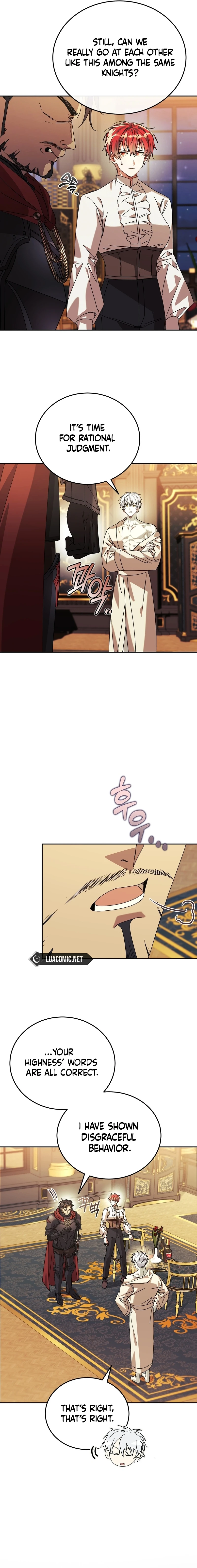 How to Live as a Tyrant’s Spoiled Brat Chapter 7 63 4