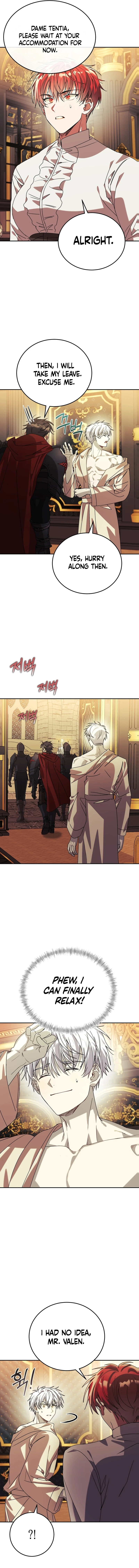 How to Live as a Tyrant’s Spoiled Brat Chapter 7 67 8