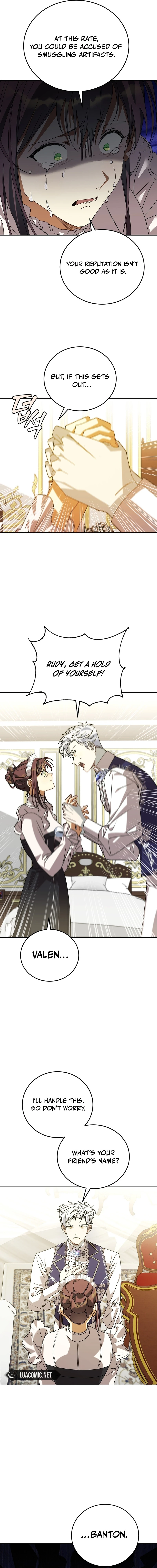 How to Live as a Tyrant’s Spoiled Brat Chapter 8 57 1