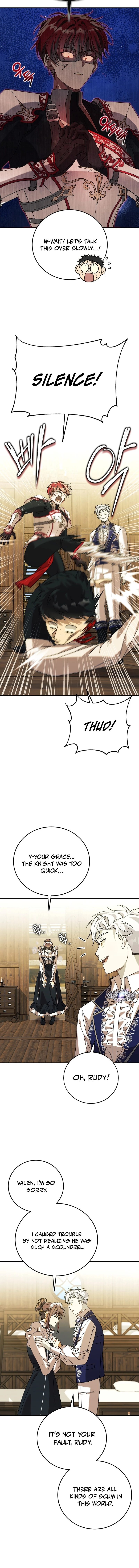 How to Live as a Tyrant’s Spoiled Brat Chapter 8 66 10