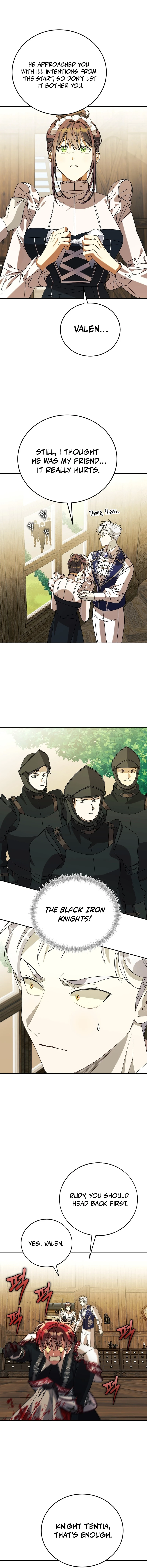 How to Live as a Tyrant’s Spoiled Brat Chapter 8 67 11