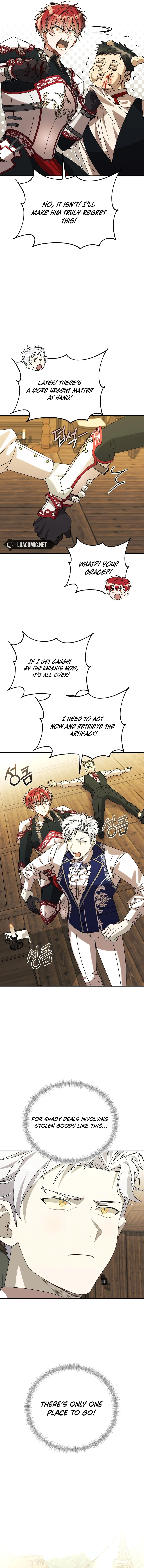 How to Live as a Tyrant’s Spoiled Brat Chapter 8 68 12