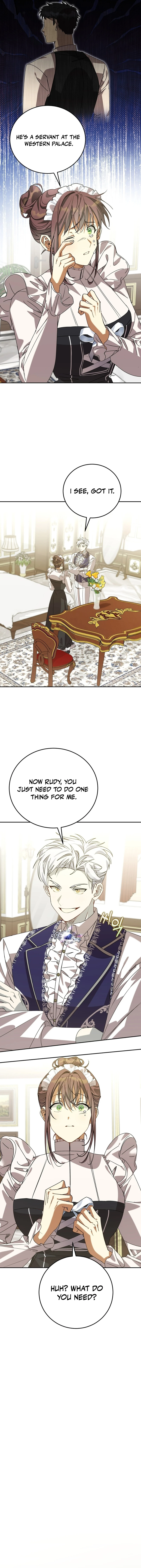 How to Live as a Tyrant’s Spoiled Brat Chapter 8 58 2