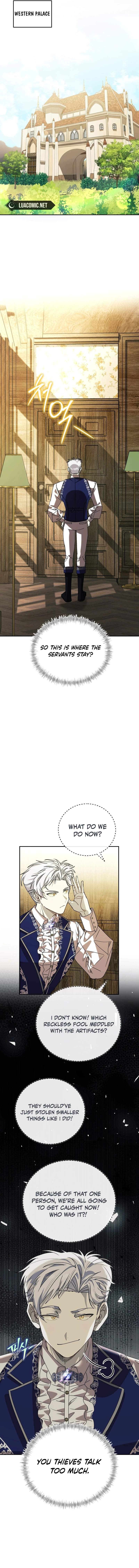 How to Live as a Tyrant’s Spoiled Brat Chapter 8 59 3