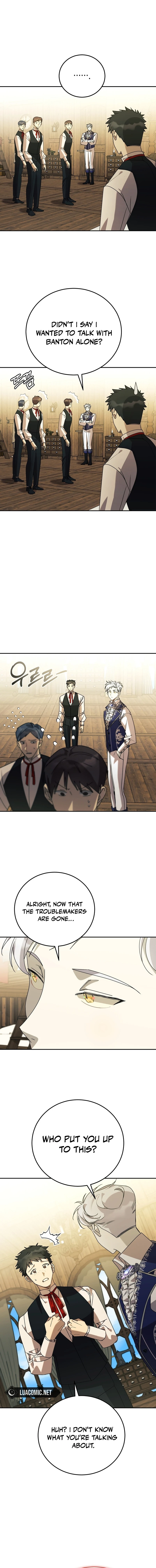 How to Live as a Tyrant’s Spoiled Brat Chapter 8 61 5