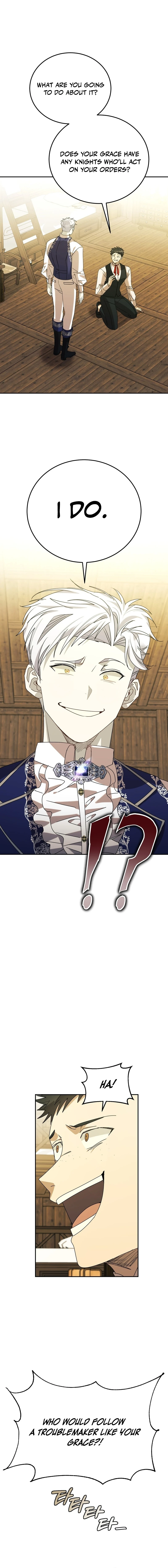 How to Live as a Tyrant’s Spoiled Brat Chapter 8 64 8