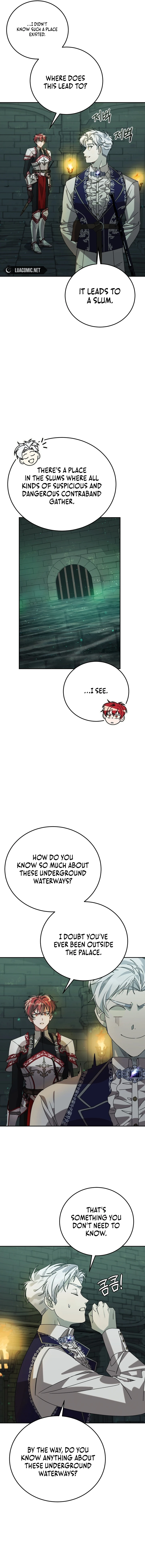 How to Live as a Tyrant’s Spoiled Brat Chapter 9 57 1