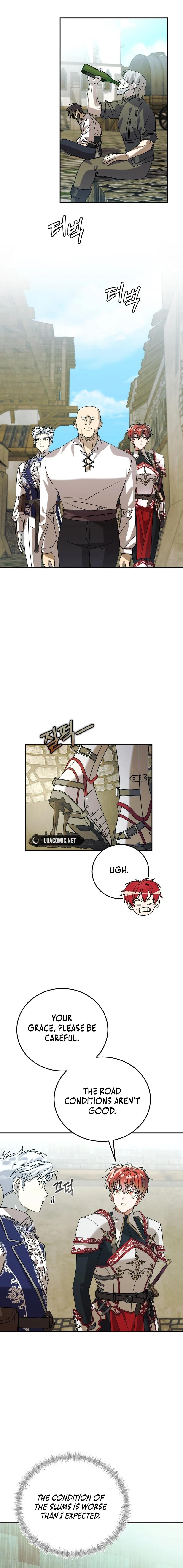 How to Live as a Tyrant’s Spoiled Brat Chapter 9 66 10