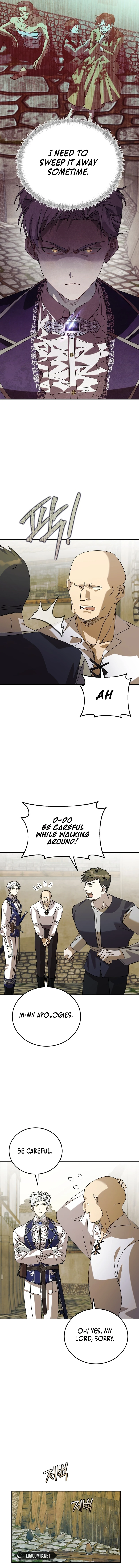 How to Live as a Tyrant’s Spoiled Brat Chapter 9 67 11