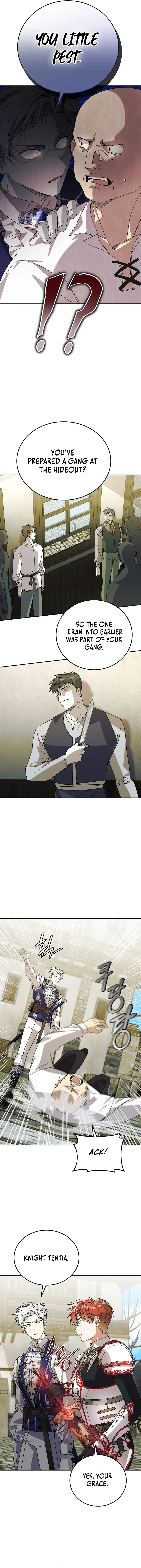 How to Live as a Tyrant’s Spoiled Brat Chapter 9 69 13