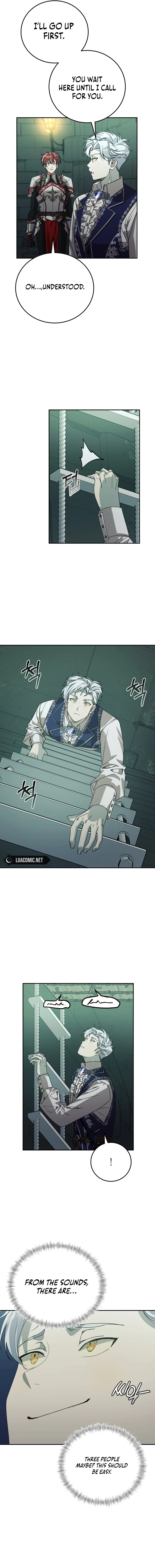 How to Live as a Tyrant’s Spoiled Brat Chapter 9 61 5