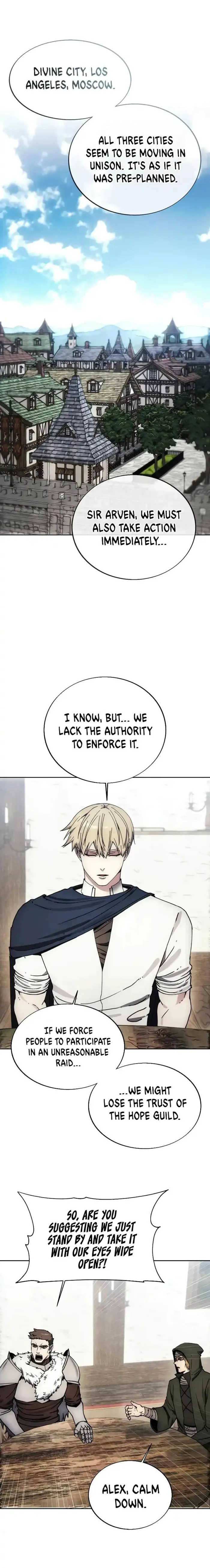 How to Live as a Villain Chapter 175 59 001