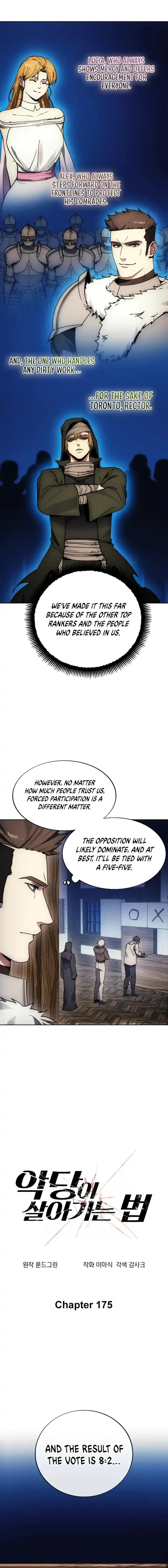 How to Live as a Villain Chapter 175 61 003