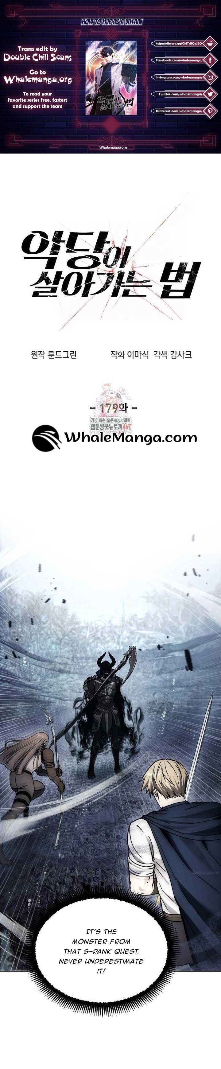 How to Live as a Villain Chapter 179 119 01