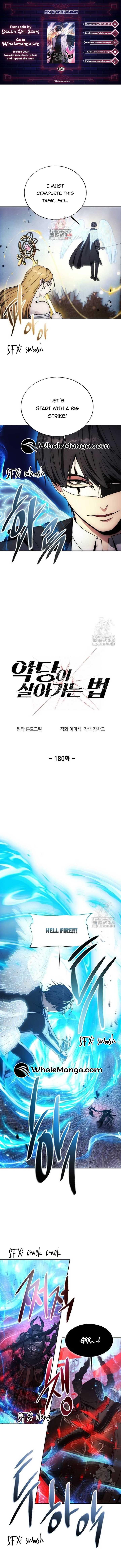 How to Live as a Villain Chapter 180 44 01