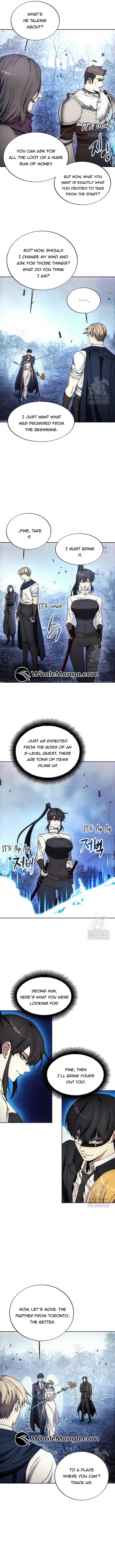 How to Live as a Villain Chapter 180 52 09