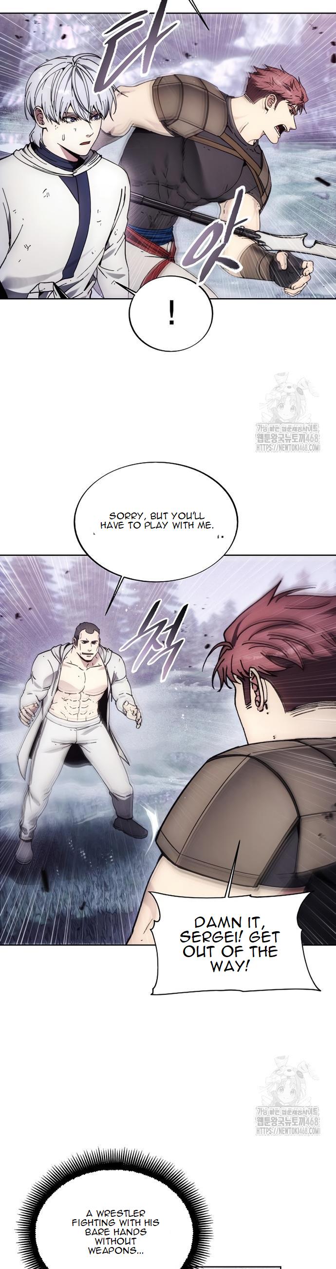 How to Live as a Villain Chapter 190 134 13