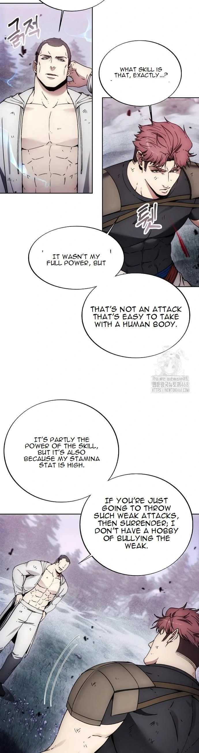 How to Live as a Villain Chapter 190 141 20