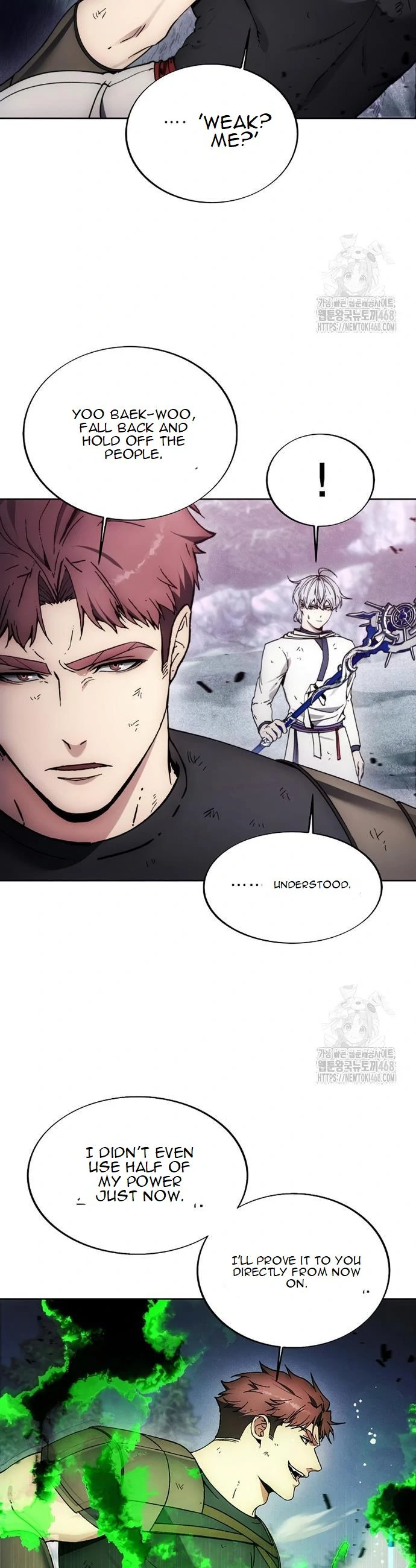 How to Live as a Villain Chapter 190 142 21