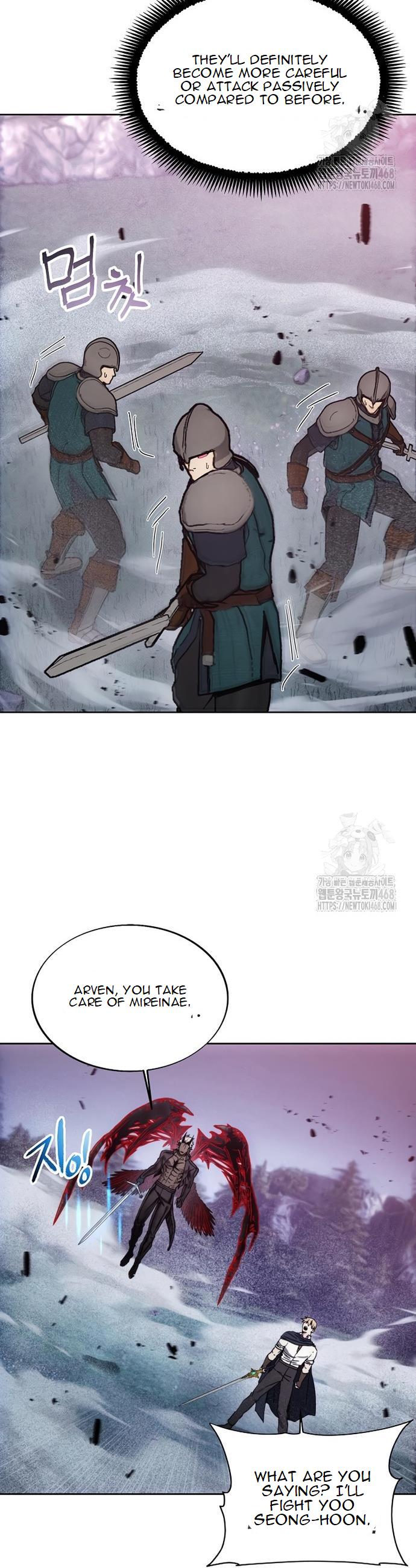 How to Live as a Villain Chapter 190 147 26