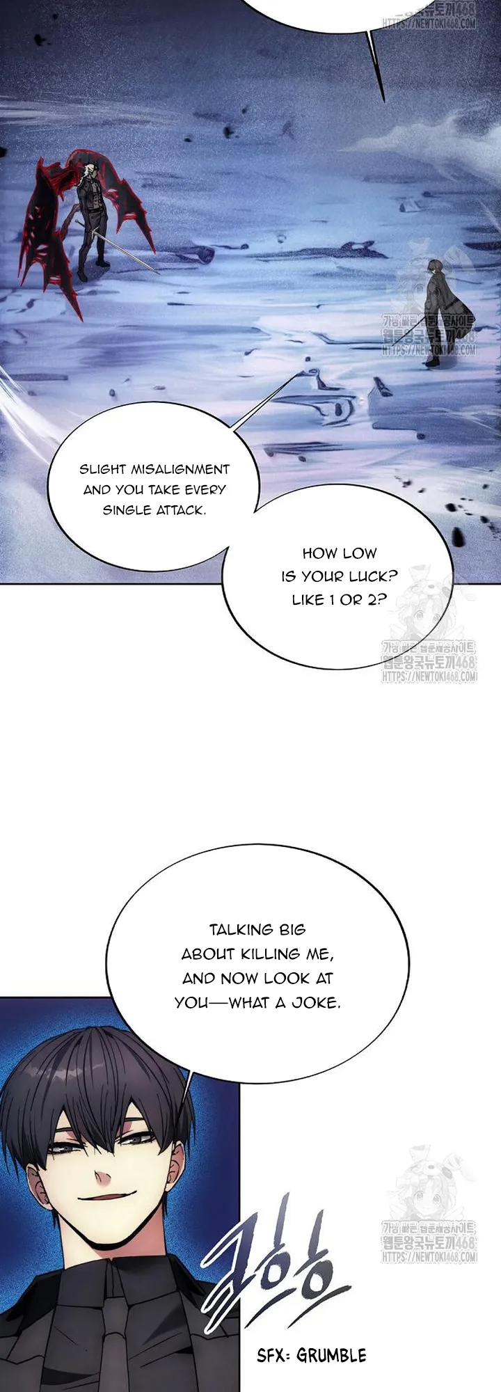 How to Live as a Villain Chapter 192 213 44