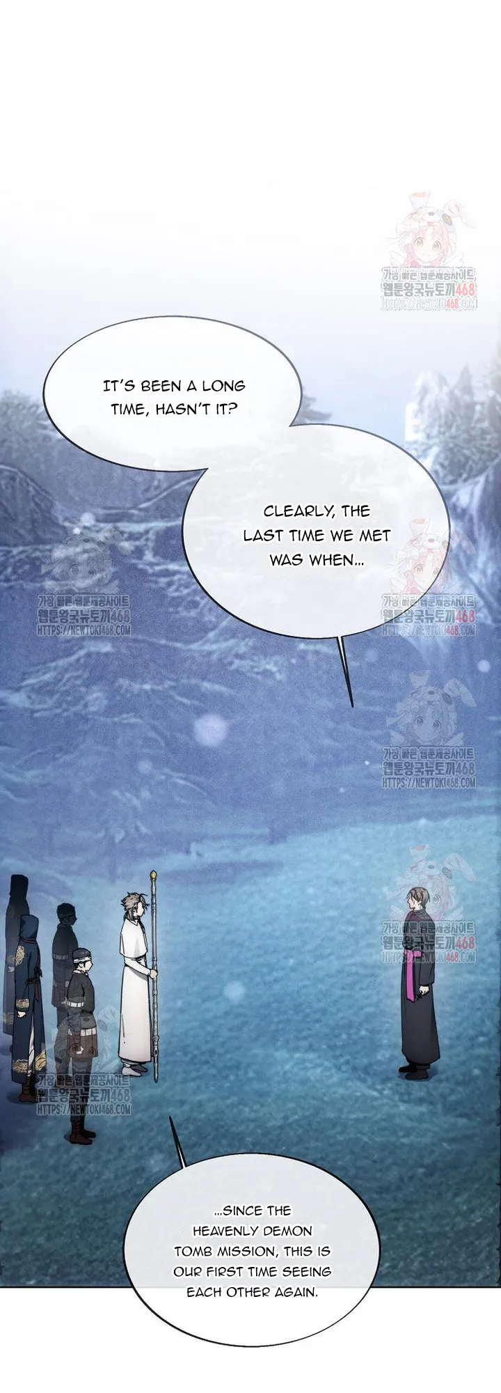 How to Live as a Villain Chapter 195 202 18