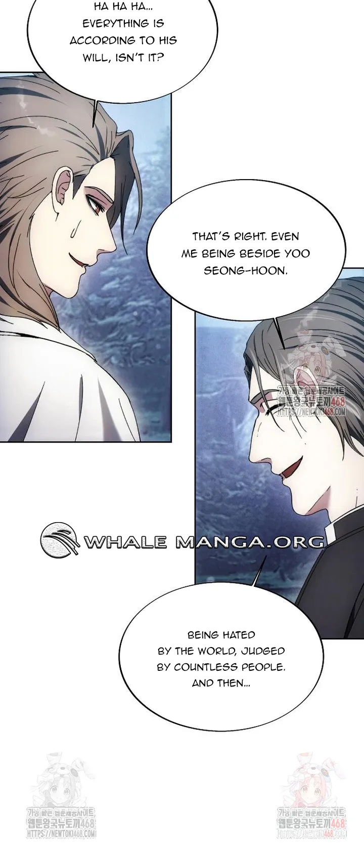 How to Live as a Villain Chapter 195 204 20