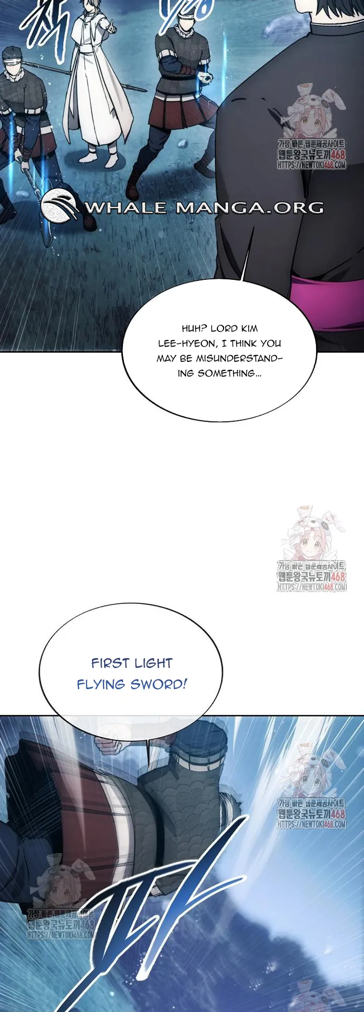 How to Live as a Villain Chapter 195 207 23