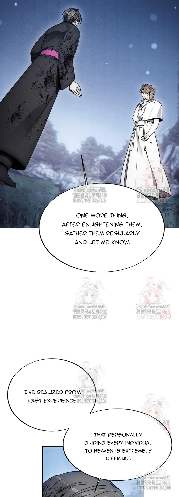 How to Live as a Villain Chapter 195 230 46