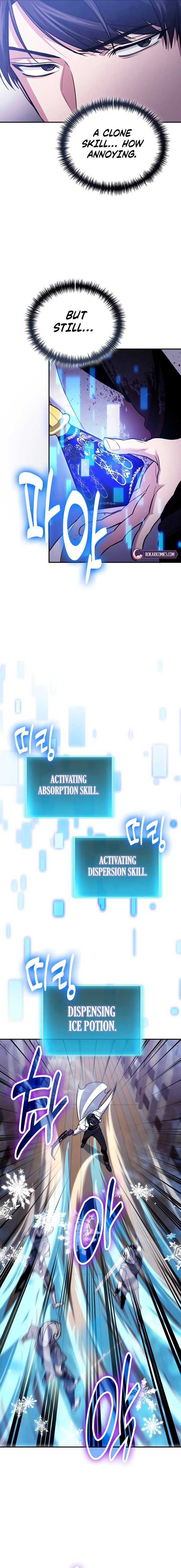 How to Live as an Illegal Healer Chapter 110 56 10