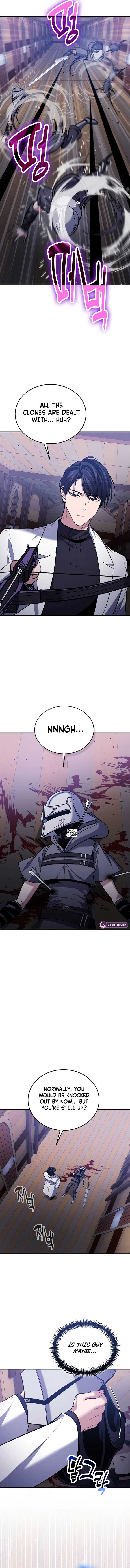 How to Live as an Illegal Healer Chapter 110 58 12